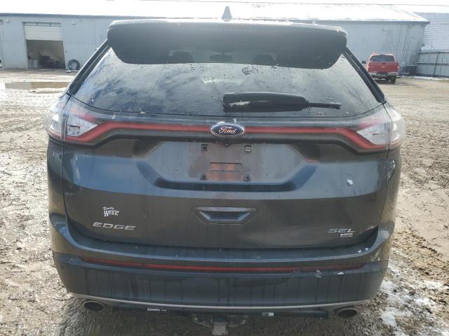 2FMTK4J88FBB14012 | 2015 FORD EDGE SEL