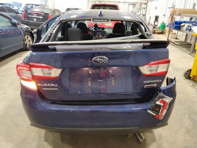 4S3GKAK67J3615662 | 2018 SUBARU IMPREZA SP