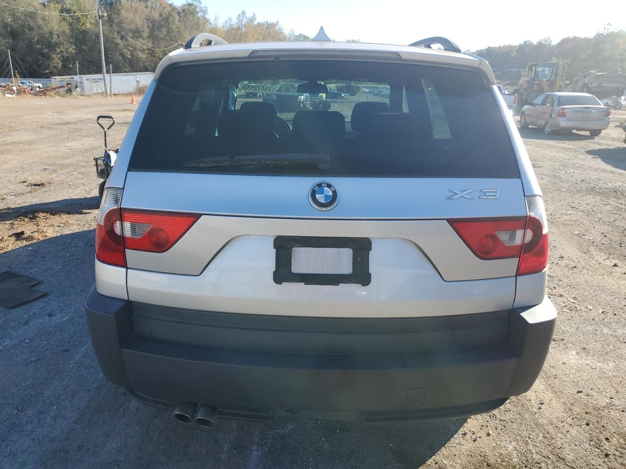 WBXPA93445WD04859 2005 BMW X3 3.0I