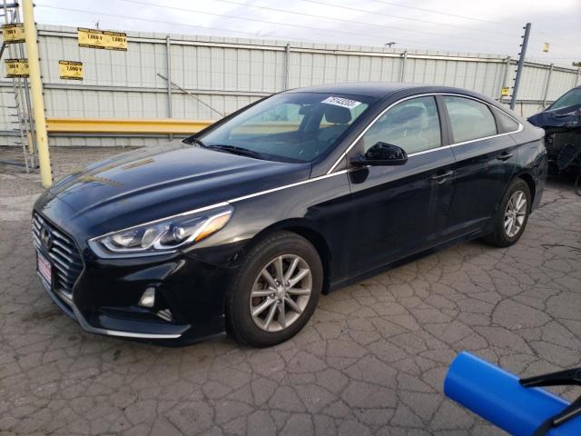 5NPE24AF9JH609408 | 2018 HYUNDAI SONATA SE