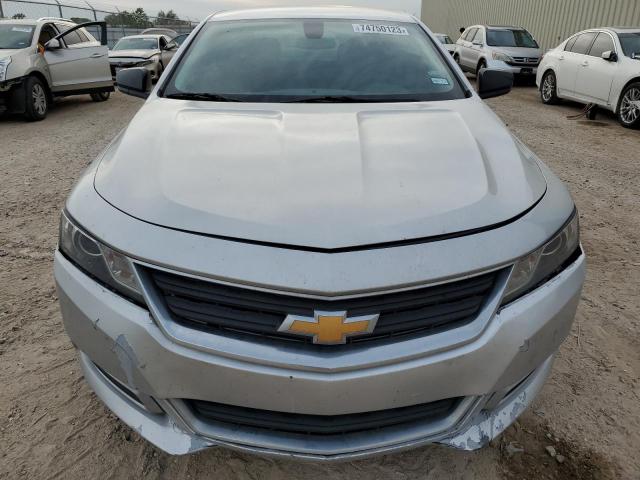2G11Z5SA0H9177381 2017 Chevrolet Impala Ls
