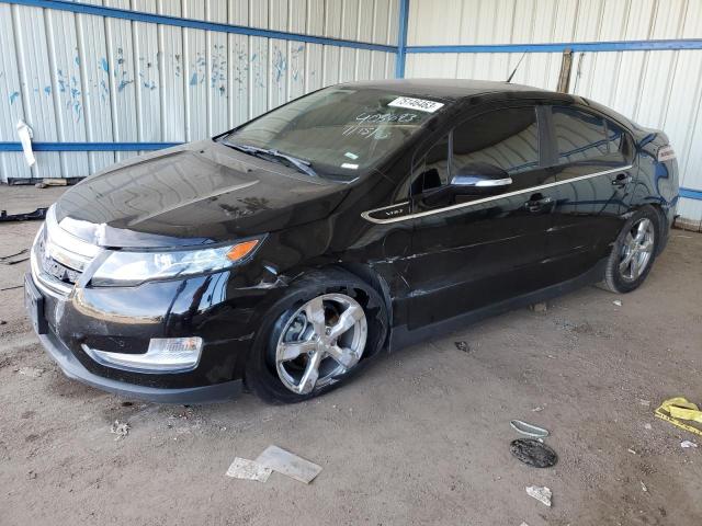 2012 Chevrolet Volt VIN: 1G1RB6E46CU123646 Lot: 75146463