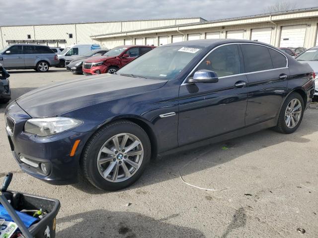 WBA5A7C52FD622651 | 2015 BMW 528 XI