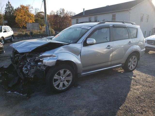 2010 Mitsubishi Outlander SE