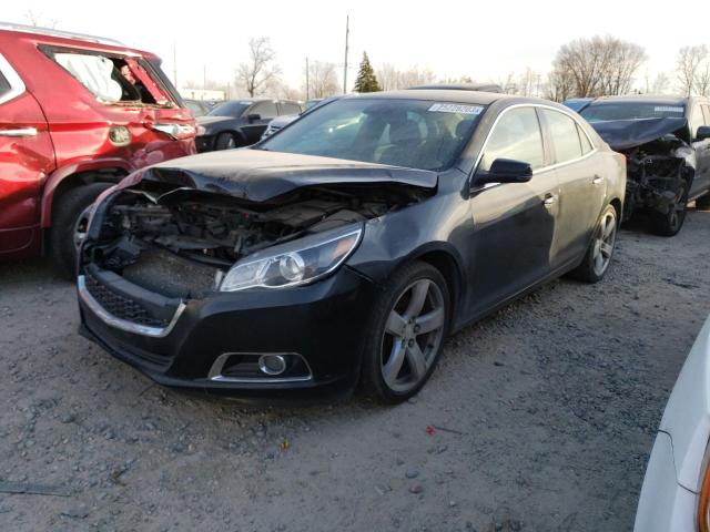 2015 Chevrolet Malibu LTZ