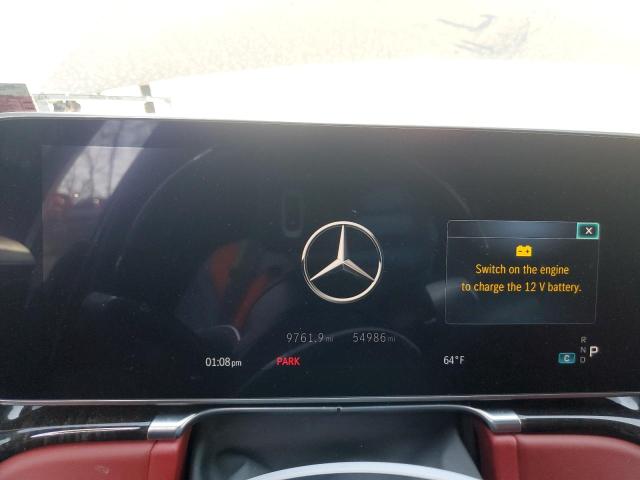 2021 MERCEDES-BENZ S 580 4MAT - W1K6G7GBXMA034670