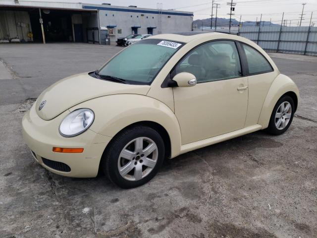 2007 Volkswagen New Beetle 