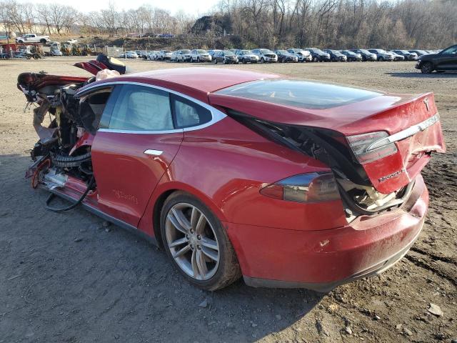 2015 TESLA MODEL S 70 - 5YJSA1S26FF085513