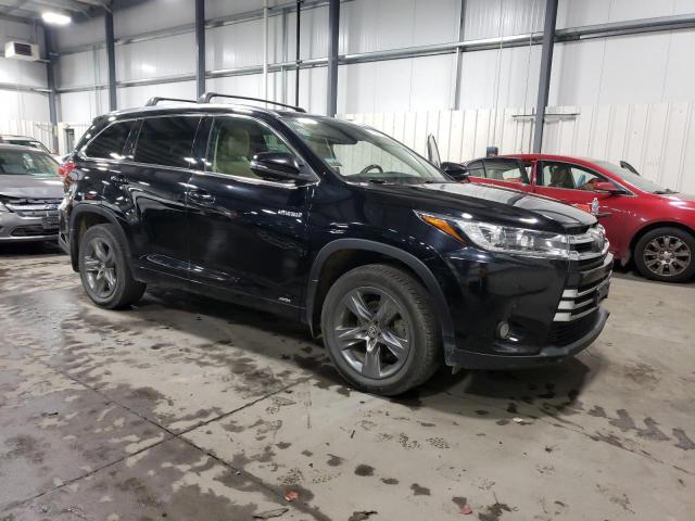 5TDDGRFH1HS027442 | 2017 TOYOTA HIGHLANDER