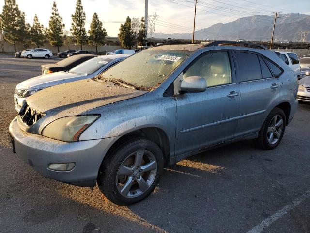 Lot #2373389652 2004 LEXUS RX 330 salvage car