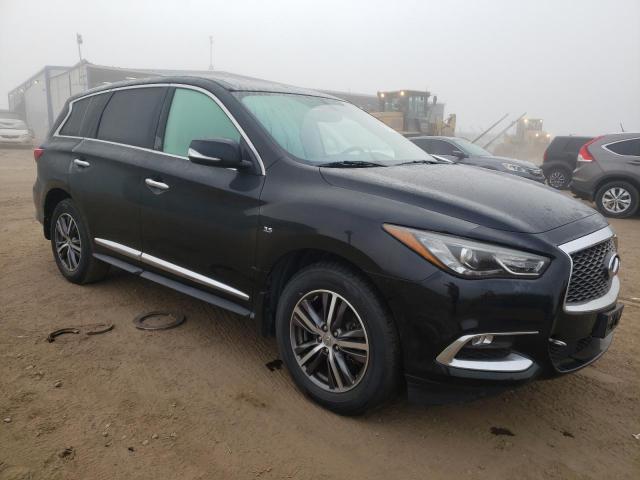 Vin: 5n1dl0mn4hc543548, lot: 76938623, infiniti qx60 20174