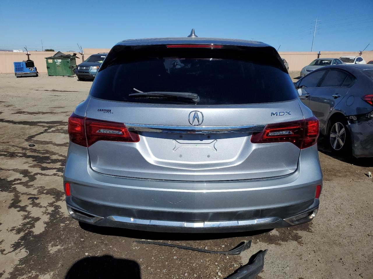 5FRYD3H32HB010810 2017 Acura Mdx