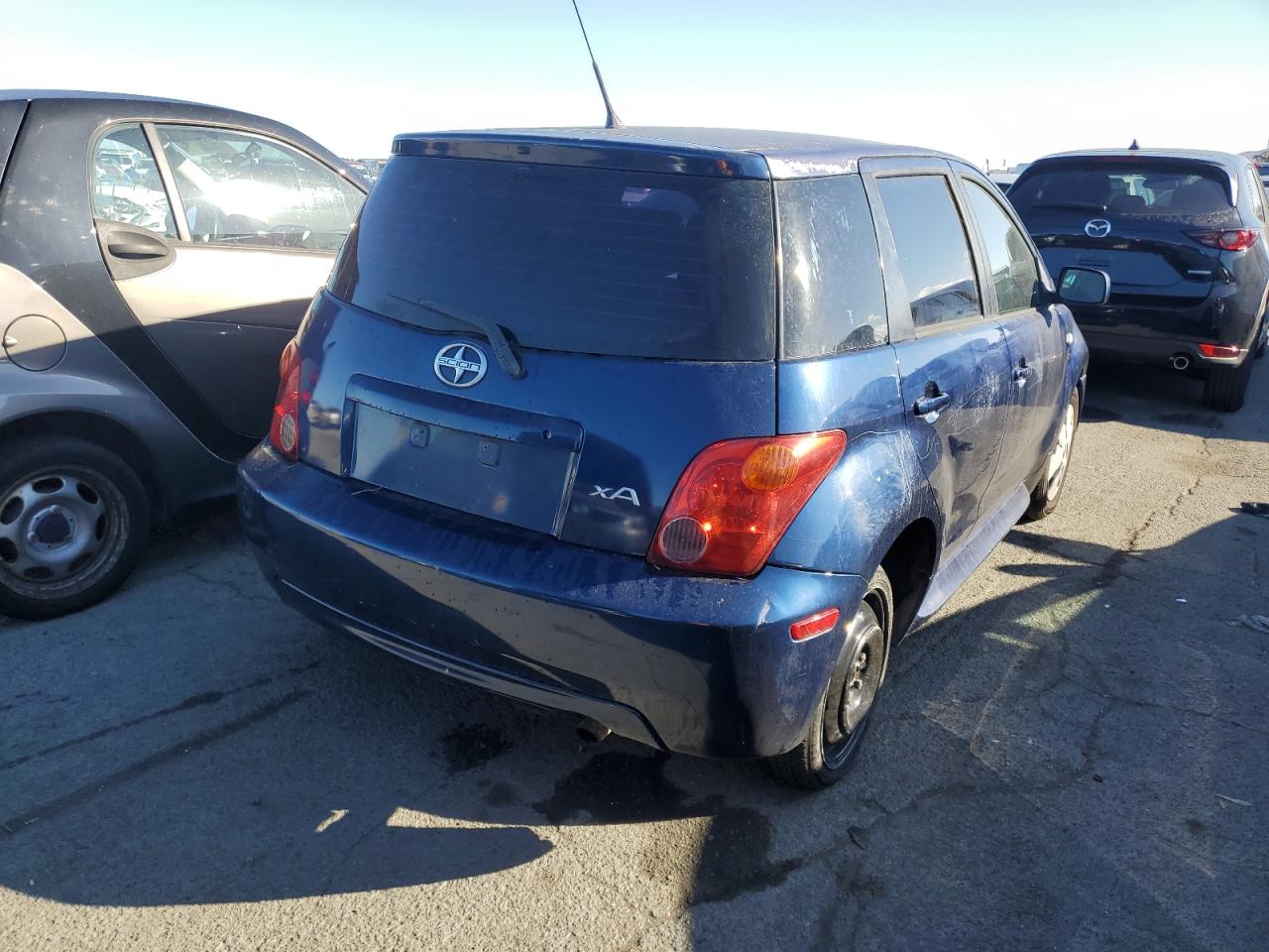 JTKKT624240060413 2004 Toyota Scion Xa