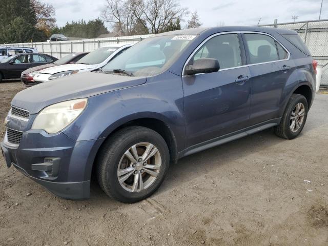 2GNALBEKXD6165432 | 2013 Chevrolet equinox ls