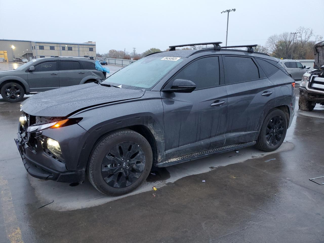 KM8JF3DE8RU280827 HYUNDAI TUCSON XRT 2024