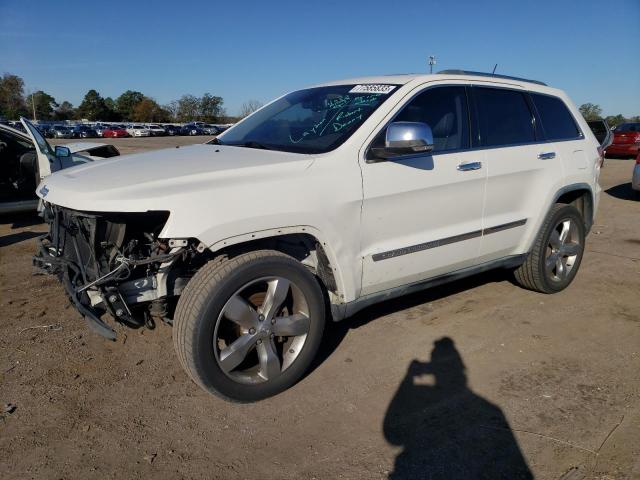 2011 Jeep Grand Cherokee Overland