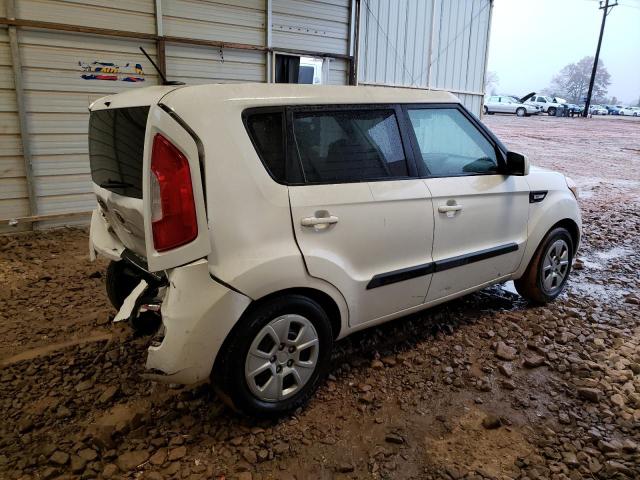 VIN KNDJT2A5XD7520768 2013 KIA Soul no.3