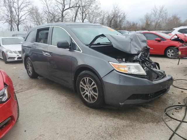 5FNRL5H63DB001428 2013 Honda Odyssey Exl