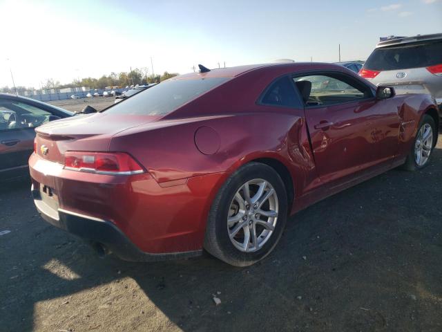 2G1FA1E33E9315655 | 2014 Chevrolet camaro ls