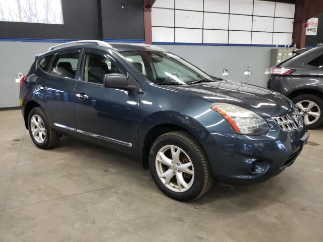 JN8AS5MV2EW722175 Nissan Rogue Select S