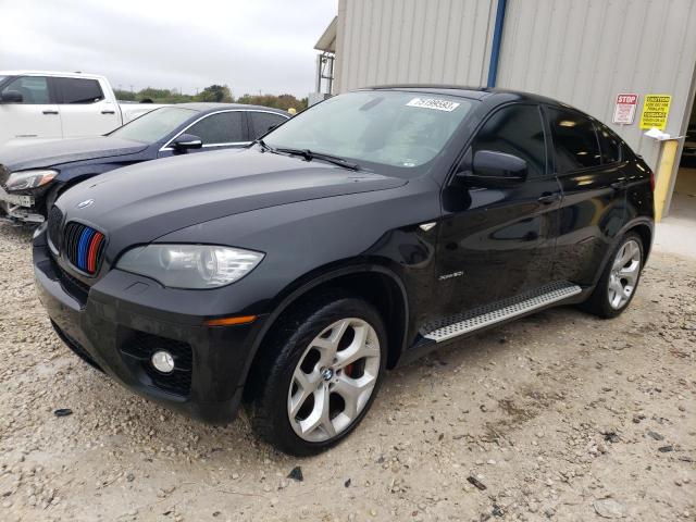 2011 BMW X6 xDrive 50i