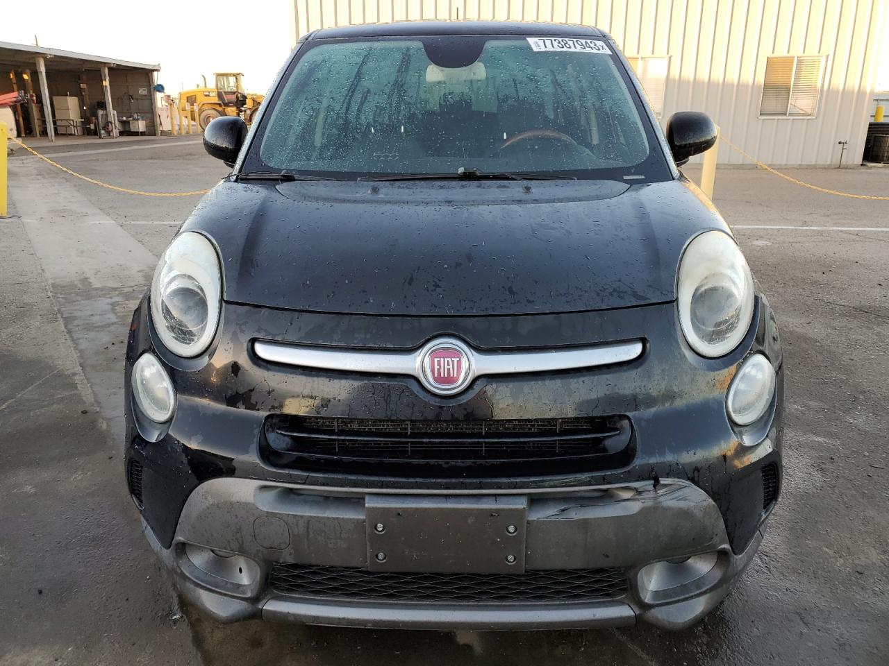 2014 Fiat 500L Trekking vin: ZFBCFADH1EZ013475