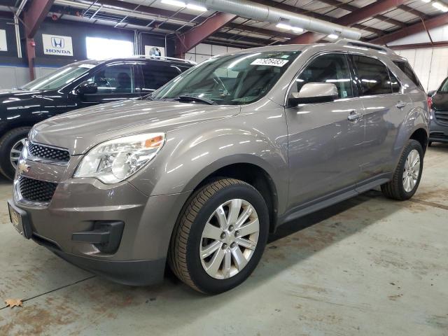 2011 Chevrolet Equinox LT