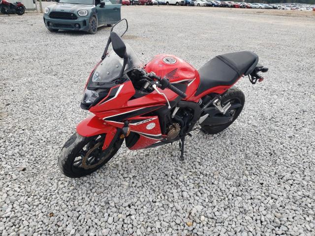 2018 HONDA CBR650 F MLHRC7400J5400384