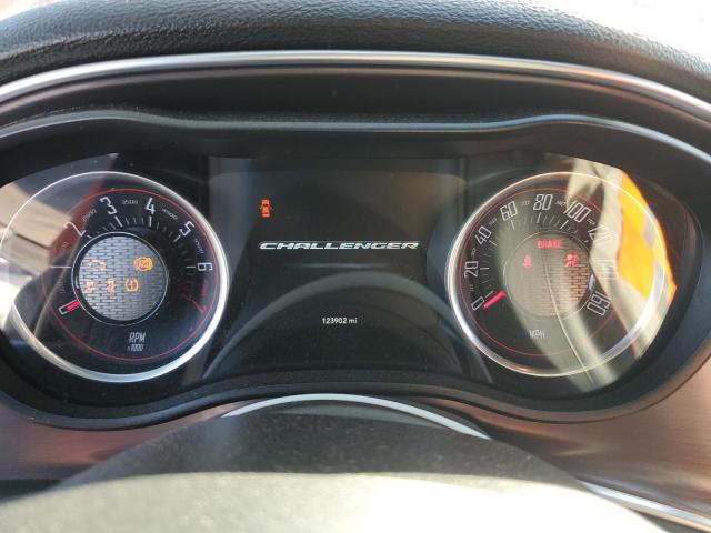 2C3CDZAG3GH305553 | 2016 DODGE CHALLENGER