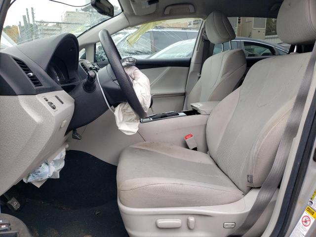4T3BA3BB9FU075161 Toyota VENZA LE
