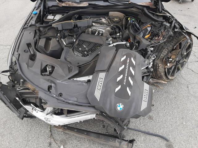 VIN WBAGV8C09LCE58018 2020 BMW 8 Series, M850XI no.11