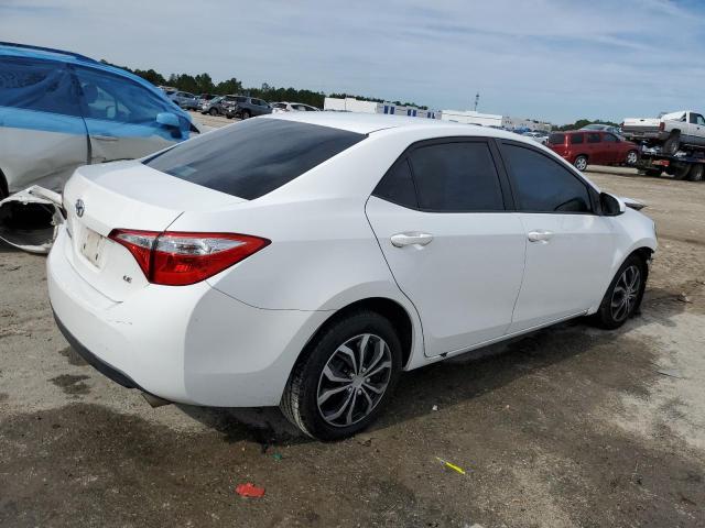 2T1BURHE5GC492509 | 2016 TOYOTA COROLLA L