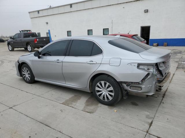 4T1C31AK6NU586435 | 2022 TOYOTA CAMRY LE