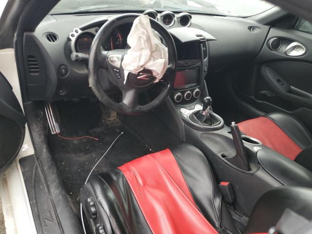 JN1AZ4EH8FM442819 Nissan 370Z BASE