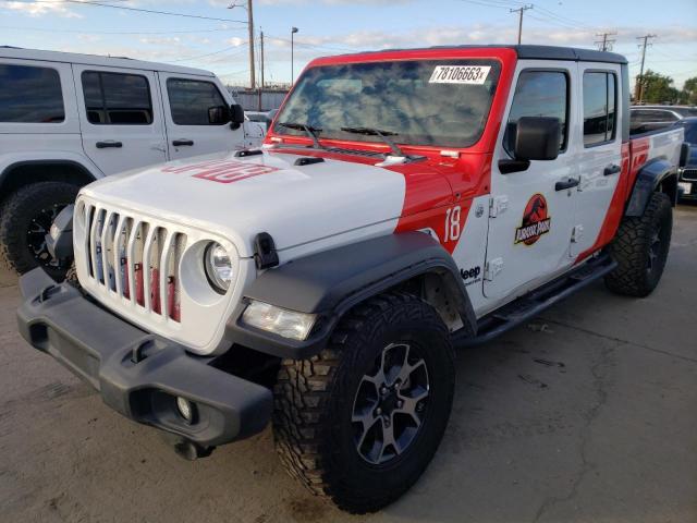 2020 Jeep Gladiator Sport