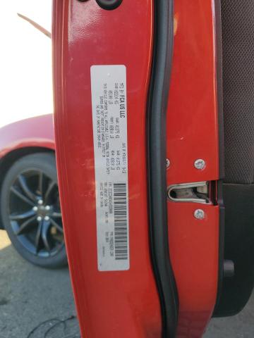 2C3CDXBG4GH333008 Dodge Charger Se