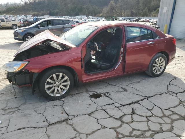 2013 Chrysler 200 Limited