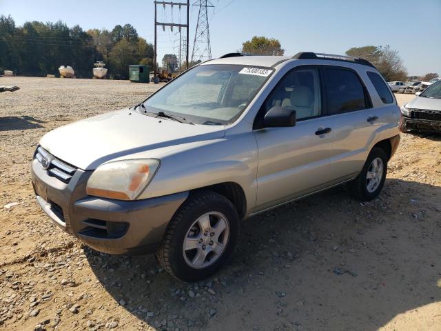 2007 Kia Sportage LX