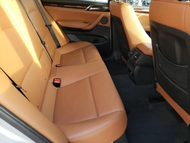 2017 BMW X4 XDRIVEM - 5UXXW7C56H0M91391