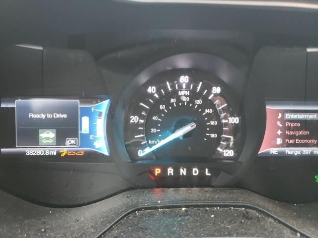 3FA6P0LU8KR104653 Ford FUSION SE