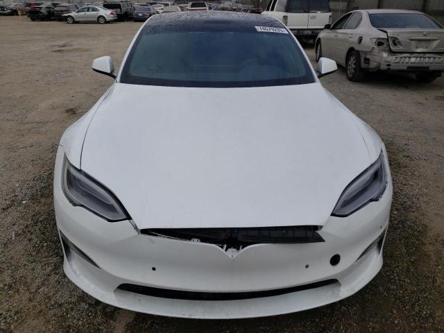 5YJSA1E6XMF442588 Tesla MODEL S