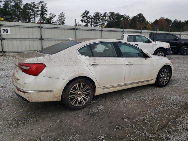 2014 Kia Cadenza Premium VIN: KNALN4D72E5143522 Lot: 76119753