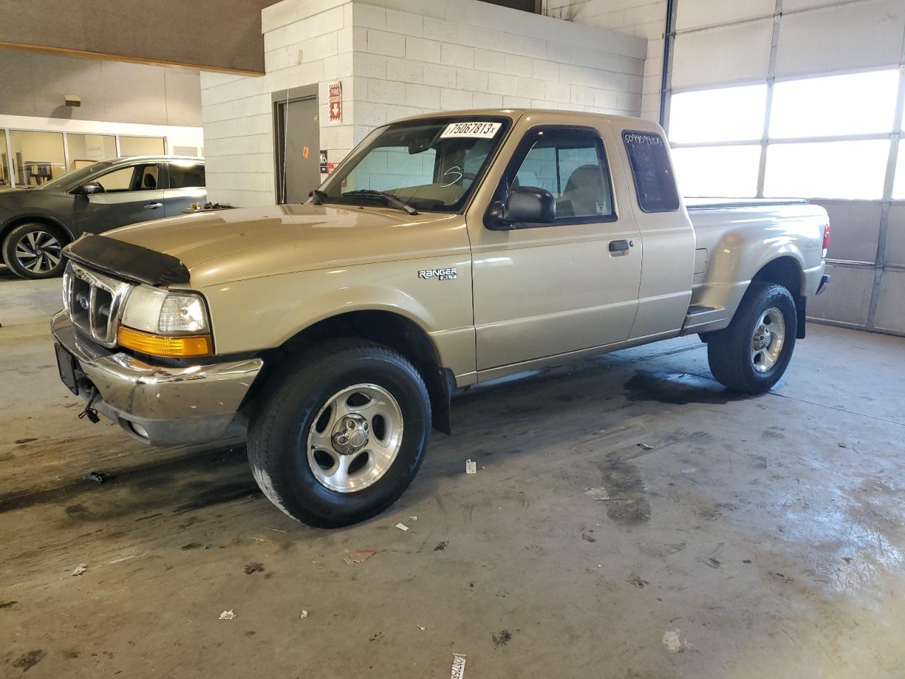 1FTZR15V0YPB30788 2000 Ford Ranger Super Cab