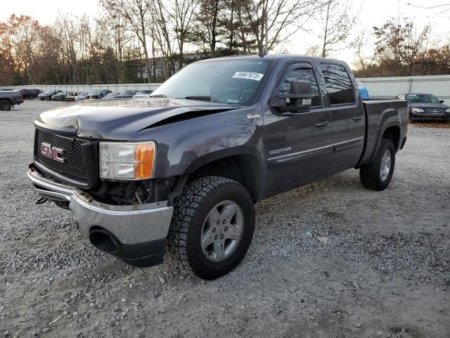 2011 GMC Sierra 1500 SLT