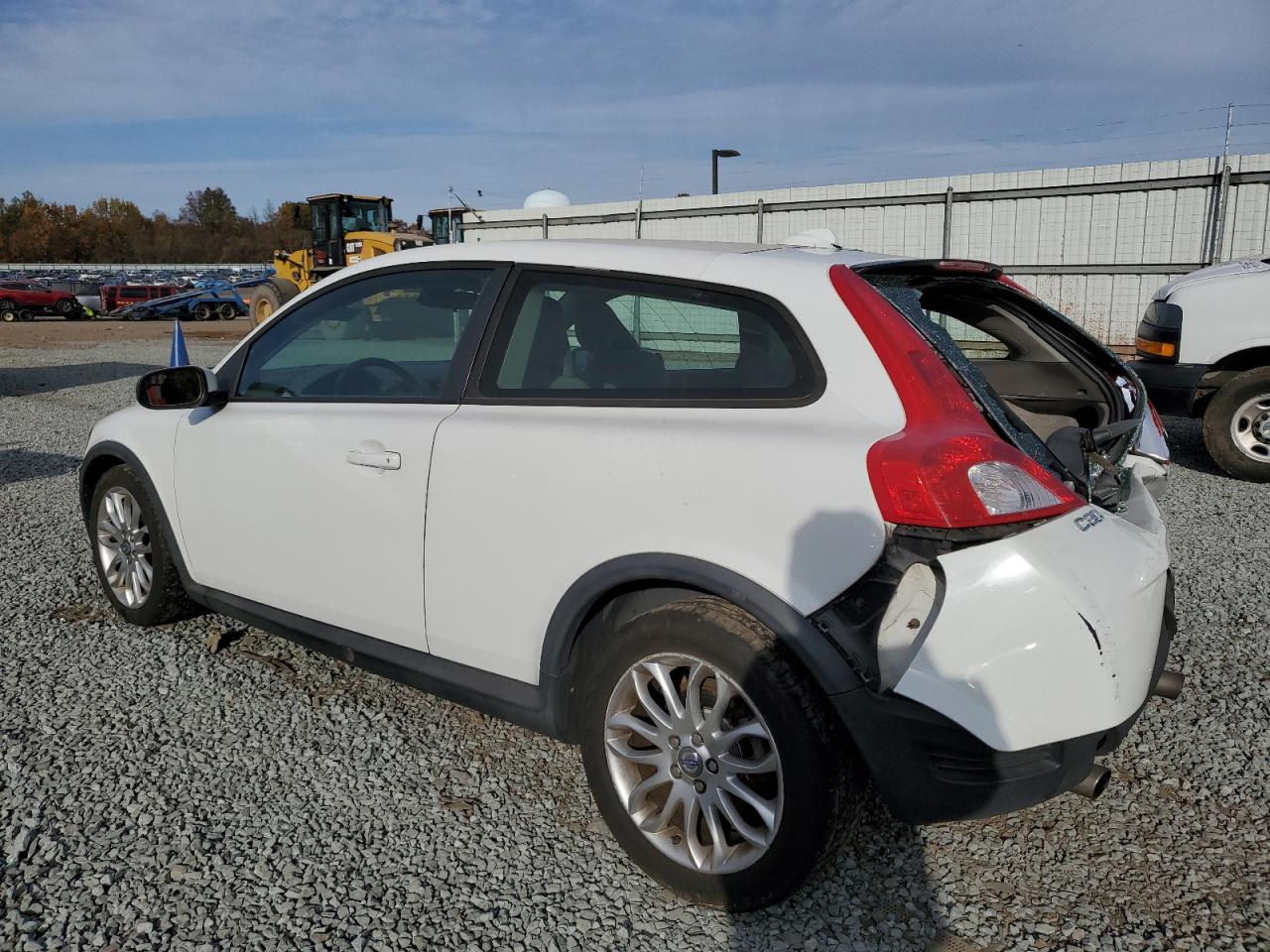 YV1MK672292150435 2009 Volvo C30 T5