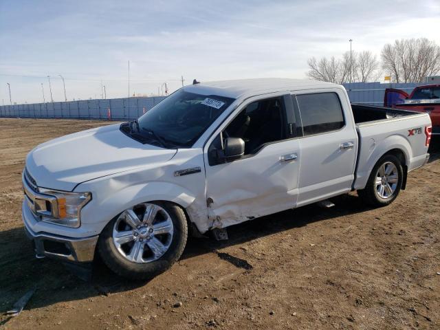 2019 Ford F-150 SuperCrew 