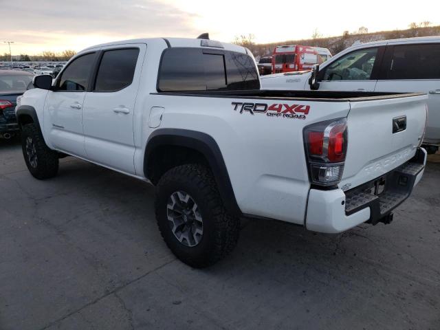 3TMCZ5AN3MM408201 | 2021 TOYOTA TACOMA DOU