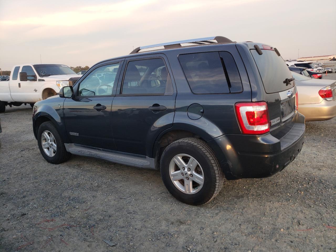 1FMCU49H18KC92643 2008 Ford Escape Hev 1FMCU49H18KC92643 2008 Ford Escape Hev