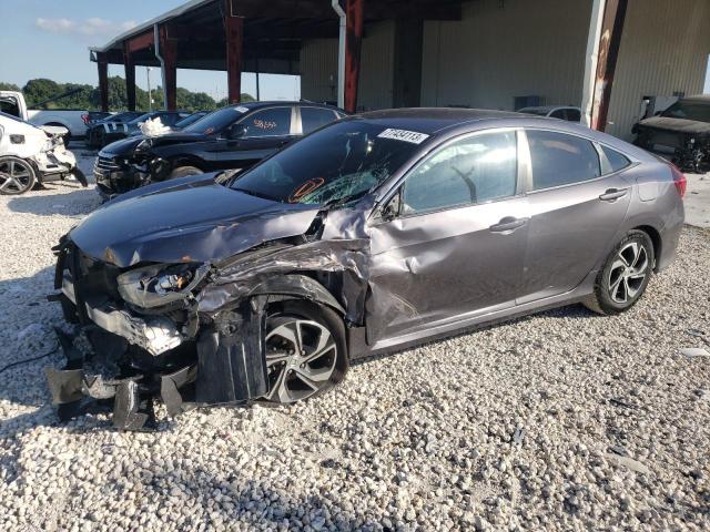 2016 HONDA CIVIC LX - 19XFC2F57GE006928