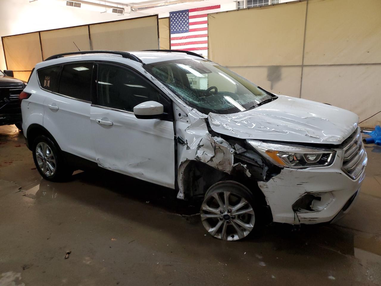 2019 Ford Escape Sel vin: 1FMCU9HD8KUA55851